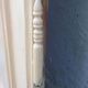 Set of large double old molded cupboard doors