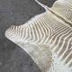 Zebra Skin, Floor Rug / Wall Tapestry, ca 1950