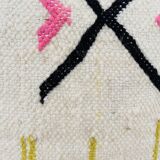 Berber Kilim Wool Cushion Cover - NEW - 1