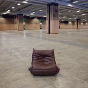 Togo armchair model designed by Michel Ducaroy 1973