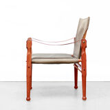 Danish Chair in teak and canvas