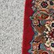 Large Oriental Rug Iran, Kashan Persian - 4.45 x 3.30 Meters - Mid 20th Century: Kork Wool