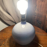 Ceramic ball lamp