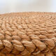 Brutalist tripod coffee table attributed to Audoux & Minnet (1950s)