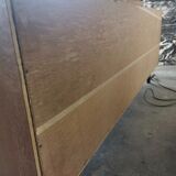 Sideboard sliding doors 1970/1980