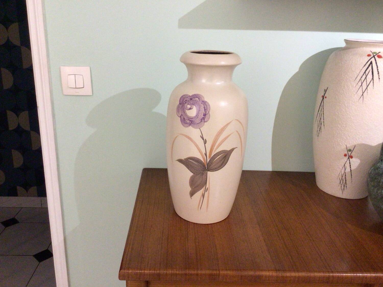 West Germany vase