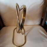 Psyche brass mirror 22x27cm
