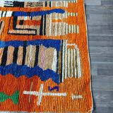 Authentic handmade Moroccan rug 3 x 2 m