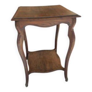 Bout canapé sellette