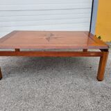 Marine boat coffee table