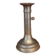 Bougeoir flambeau en bronze