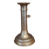 Bougeoir flambeau en bronze