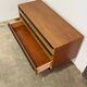 Vintage Scandinavian style chest of drawers