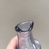 Bohemian vase by Frantisek Zemek Czech Republic 1950-60s