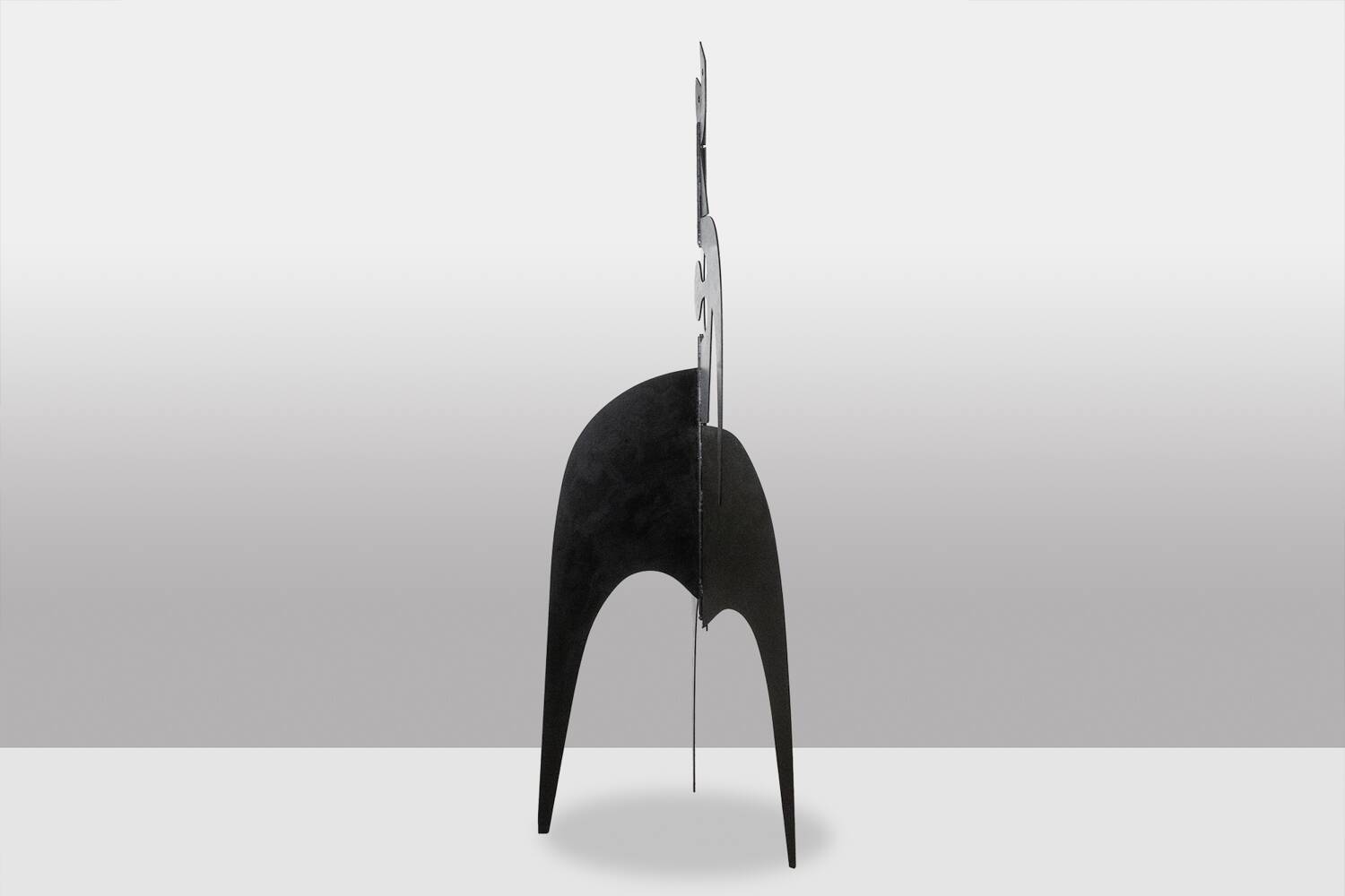 Antonine de Saint Pierre. Sculpture “Monsieur Jouve”. Contemporary.