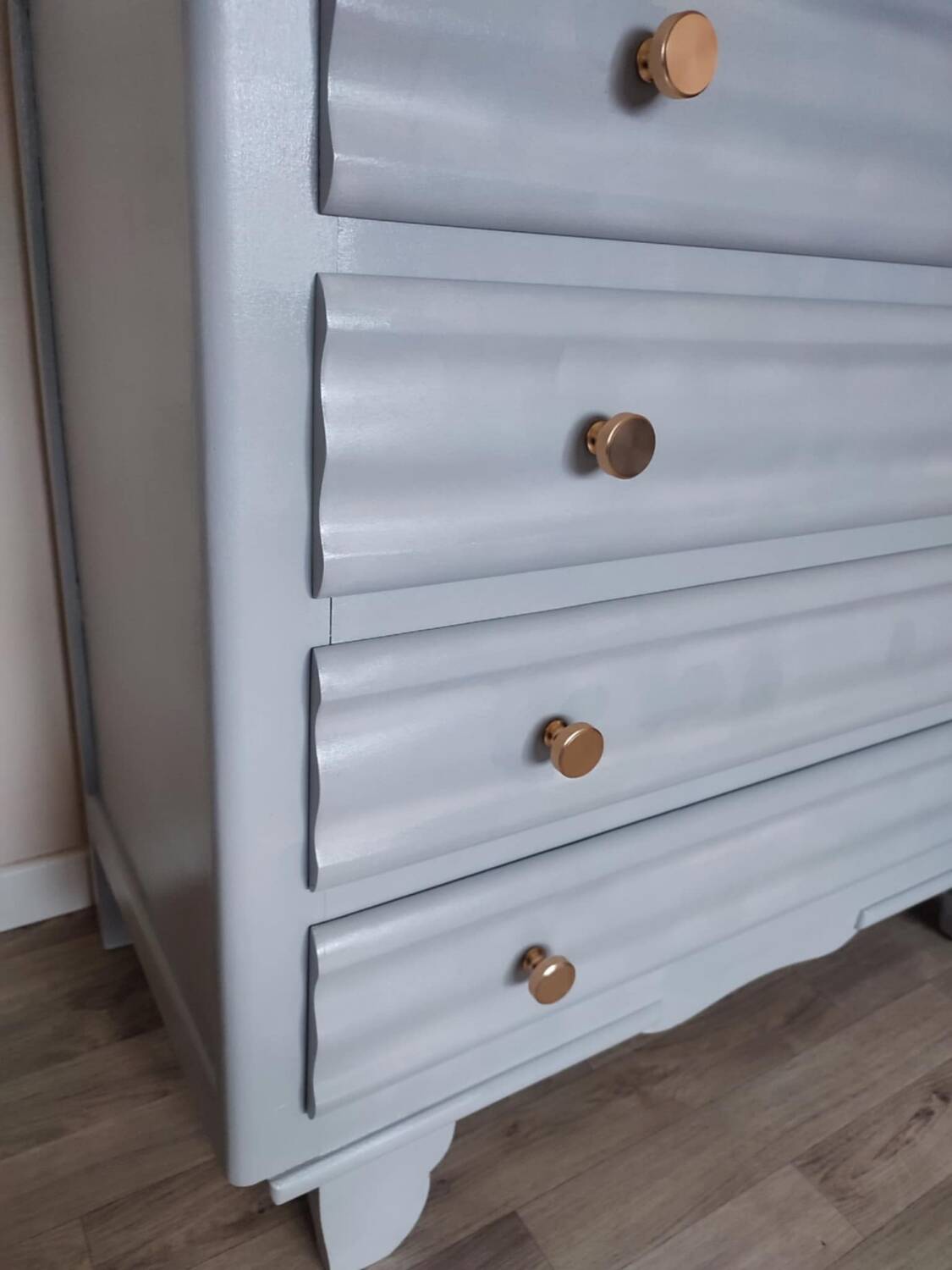Commode art déco
