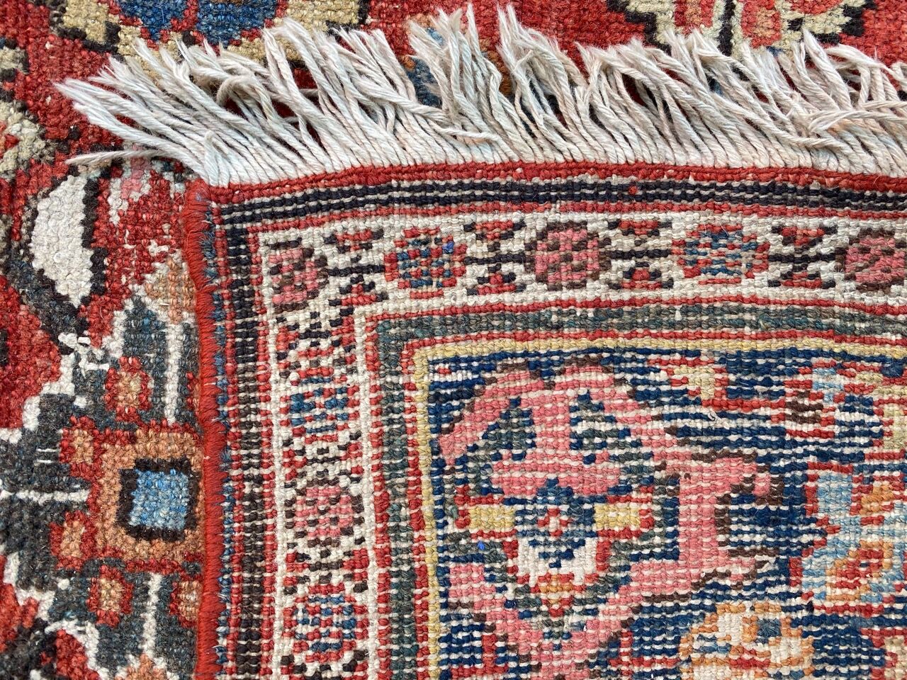 Tapis ancien persan mahal 260x380 cm
