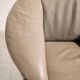 Aura Leather Sofa Set by Paolo Piva for Wittmann, 1980s, Set of 3