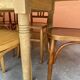 Grande table de ferme 280 cm en sapin