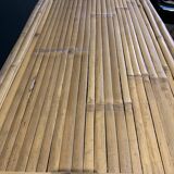 Bamboo table