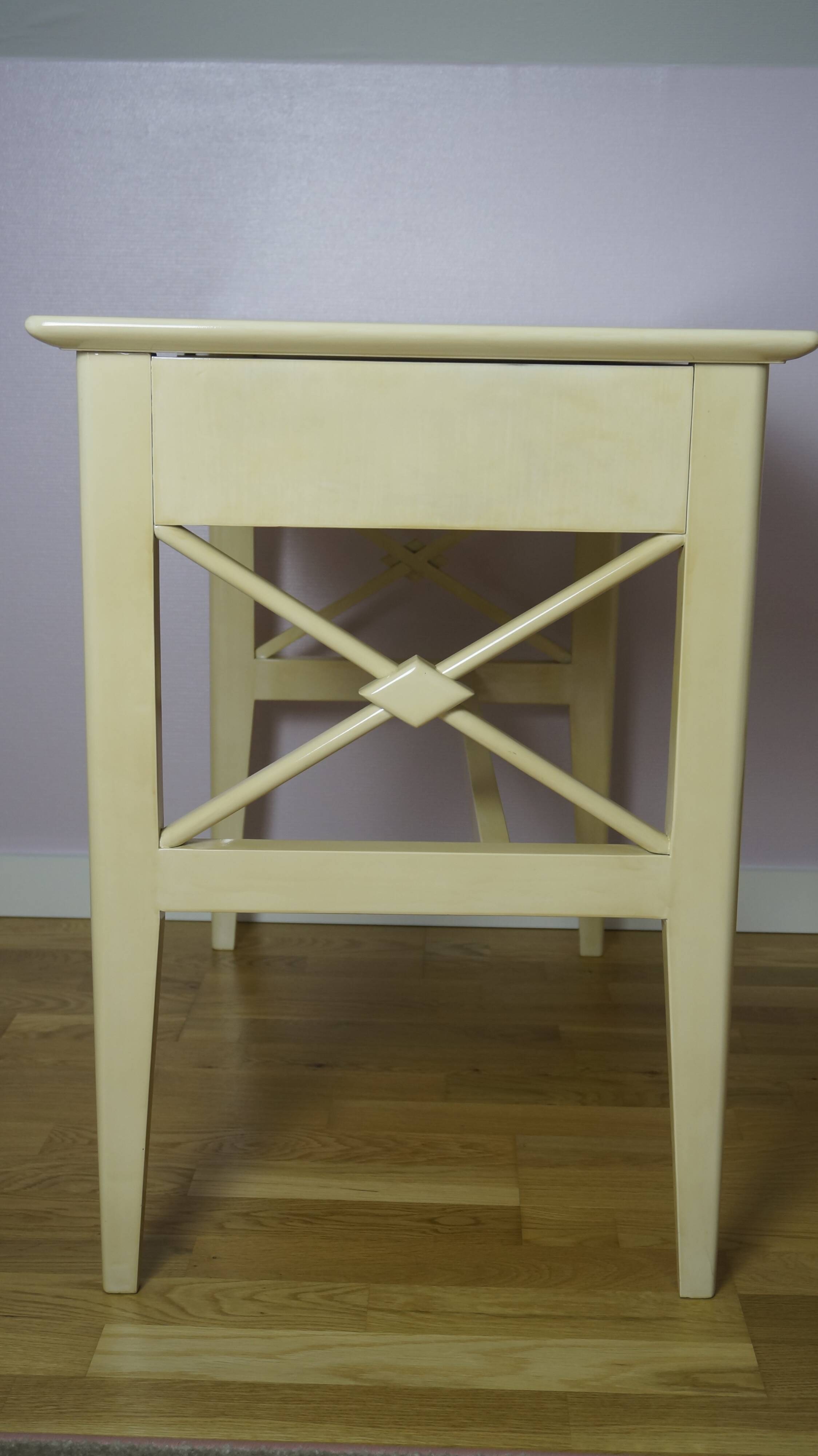Petit bureau de dame Atelier Saint Sabin 1955/1960