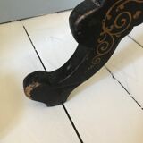 Napoleon III pedestal table