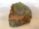 Green onyx ashtray tray