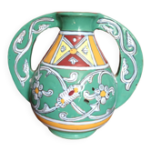 Old Tunisian pot with handle