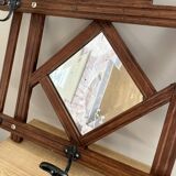 Art Deco coat rack