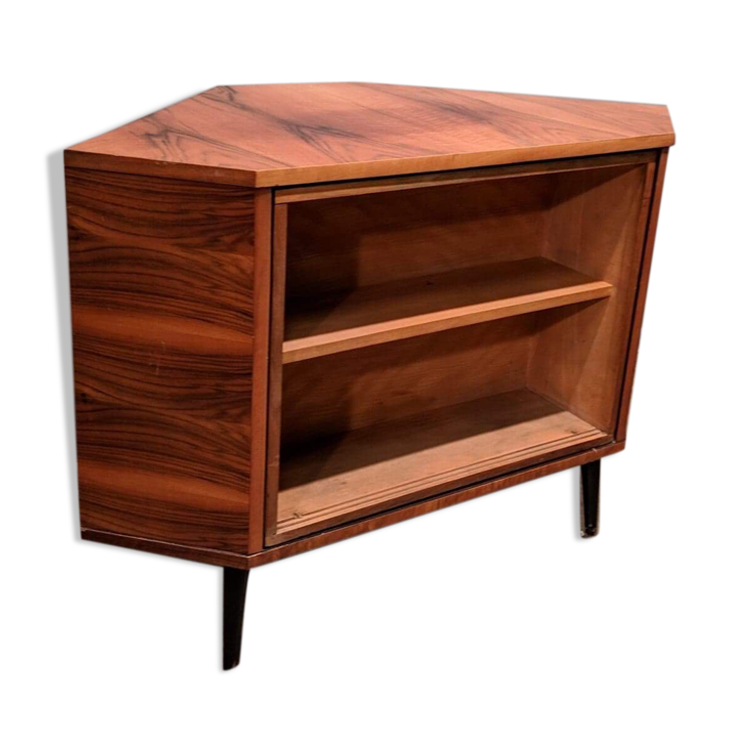 A rotary bar from the 1970 vintage