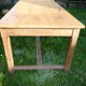 Table de ferme