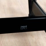 "LC4" lounge chair, Le Corbusier, Pierre Jeanneret, Charlotte Perriand, Cassina publishers