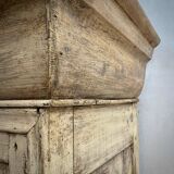 Two-piece sideboard