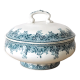 Terre de Fer tureen, summer model