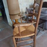 Provencal armchair