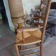 Provencal armchair