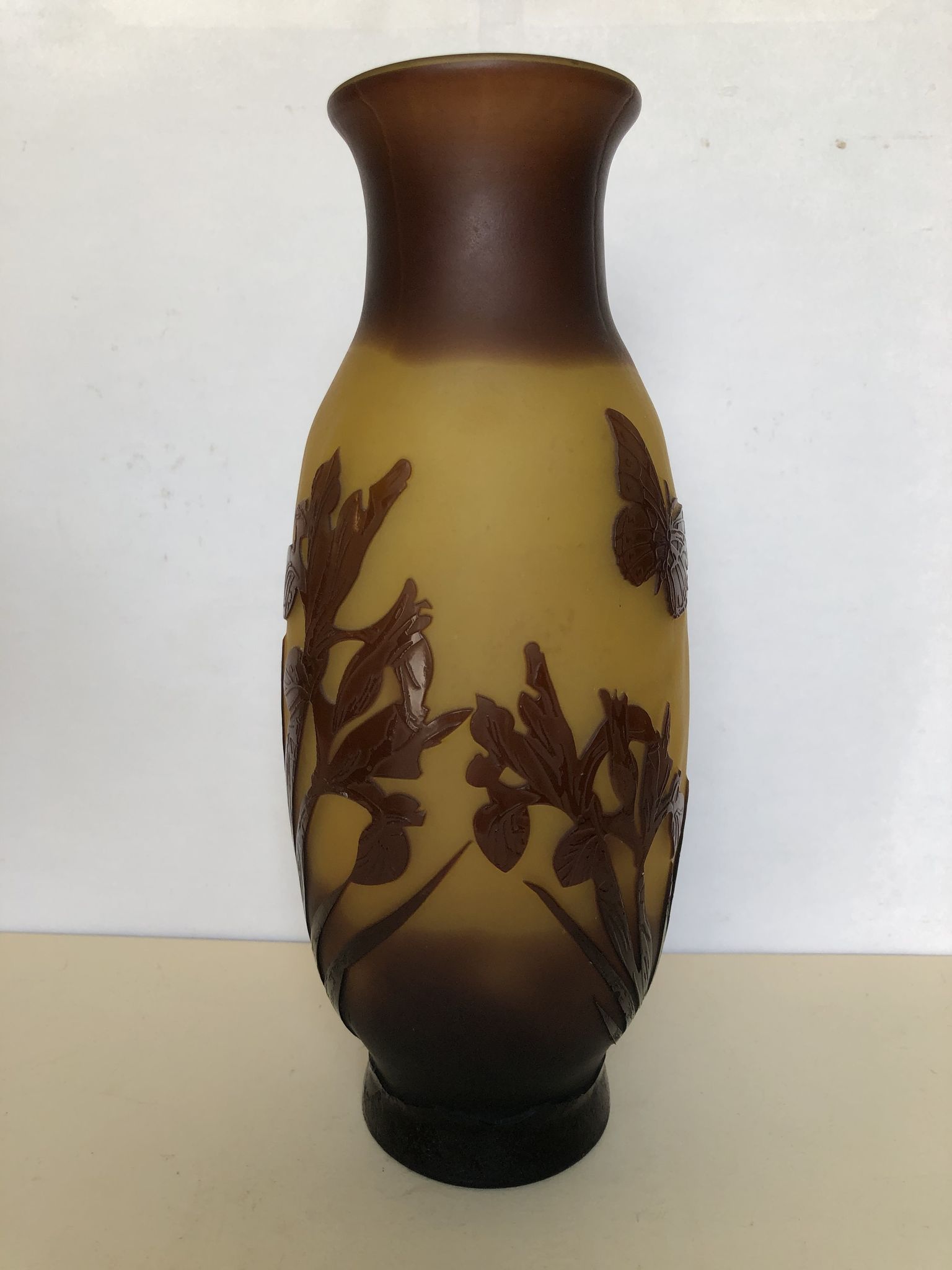 Vase La Rochère
