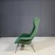 Design armchair, Miroslav Navrátil, Czechoslovakia, 1960s