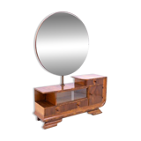 Unique Art Deco dressing table, Poland, 1930s.