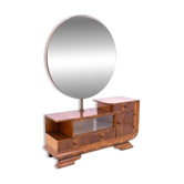 Unique Art Deco dressing table, Poland, 1930s.