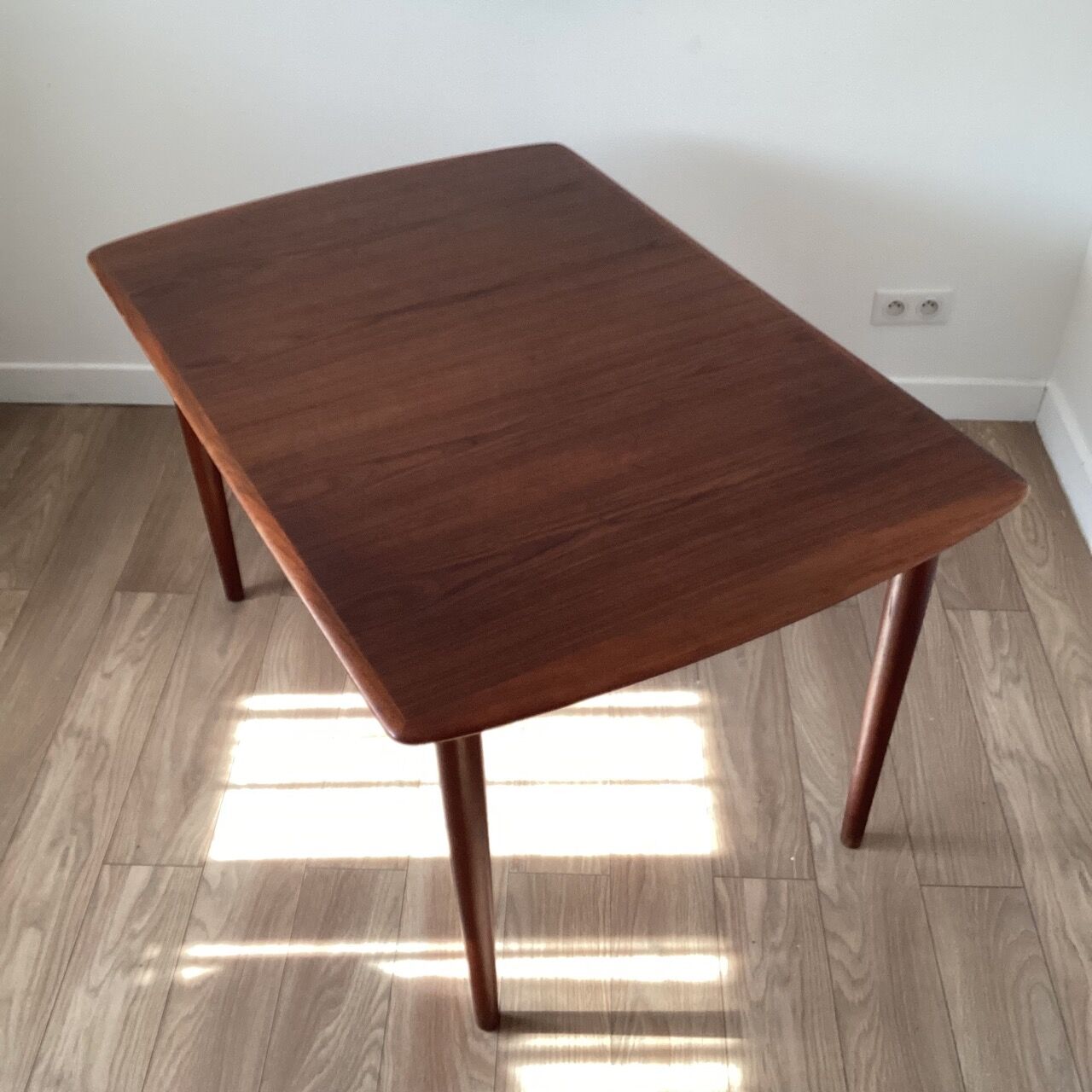 Scandinavian dining table
