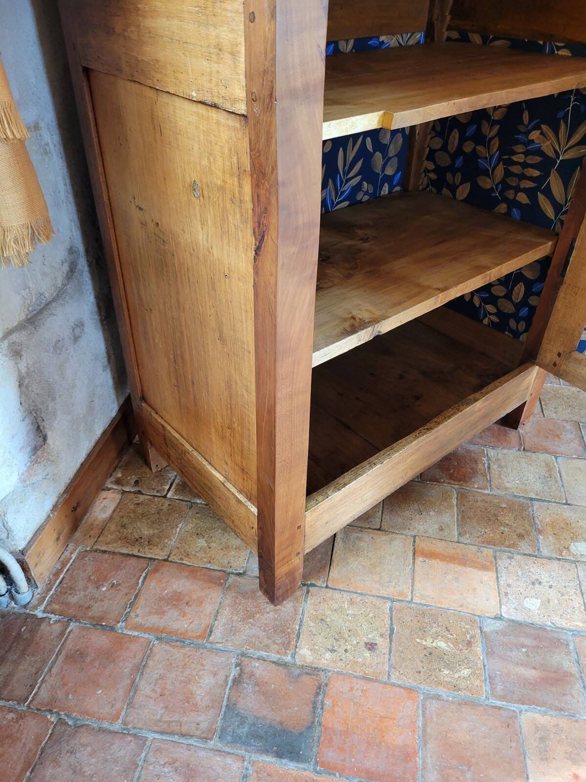 Old bonnet