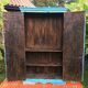 Armoire « Blue India »