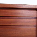 Danish teak sideboard by Henning Kjaernulf for Vejle Stole