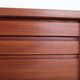 Danish teak sideboard by Henning Kjaernulf for Vejle Stole