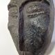 Grog clay wall mask | 20th century