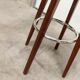Baumann bar stool model Sharp height 81.5 cm 2000s