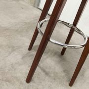 Baumann bar stool model Sharp height 81.5 cm 2000s