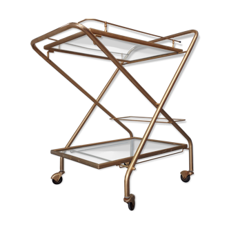 Serving table from the 70