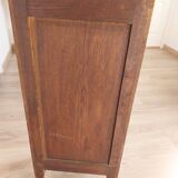 Antique transitional chiffonier